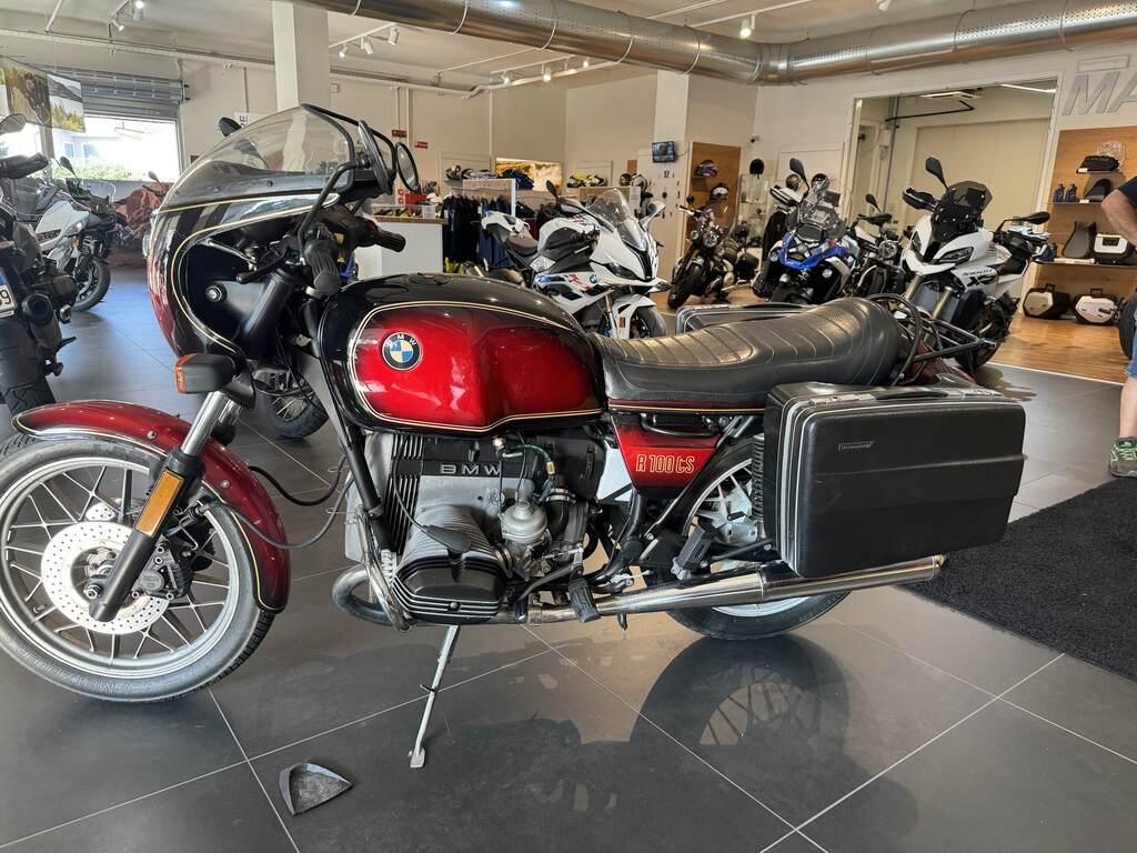 usatostore.bmw.it Store BMW Motorrad R 100 CS BMW R 100 CS MY80