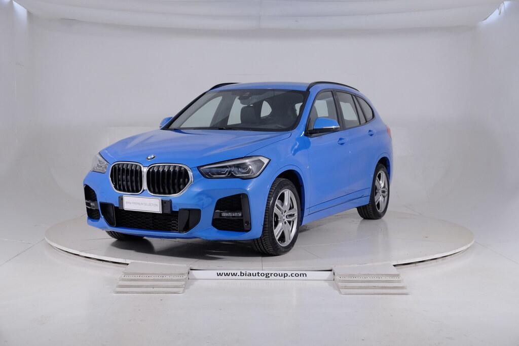 usatostore.bmw.it Store BMW X1 xdrive18d Msport