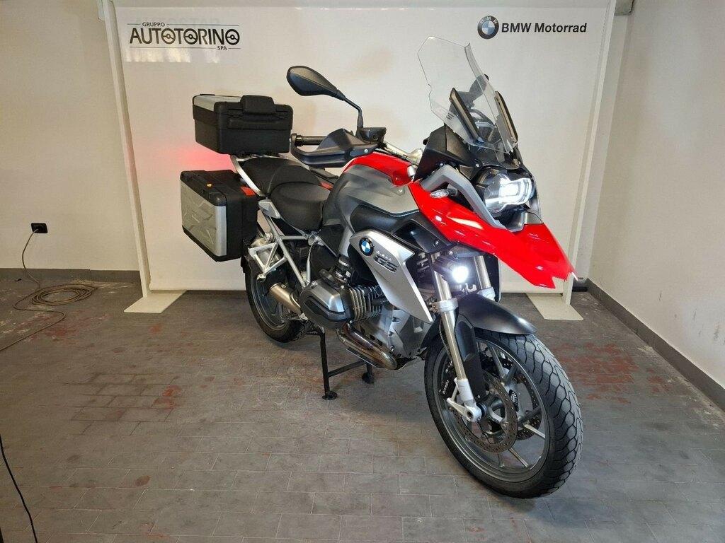 usatostore.bmw.it Store BMW Motorrad R 1200 GS BMW R 1200 GS ABS MY14