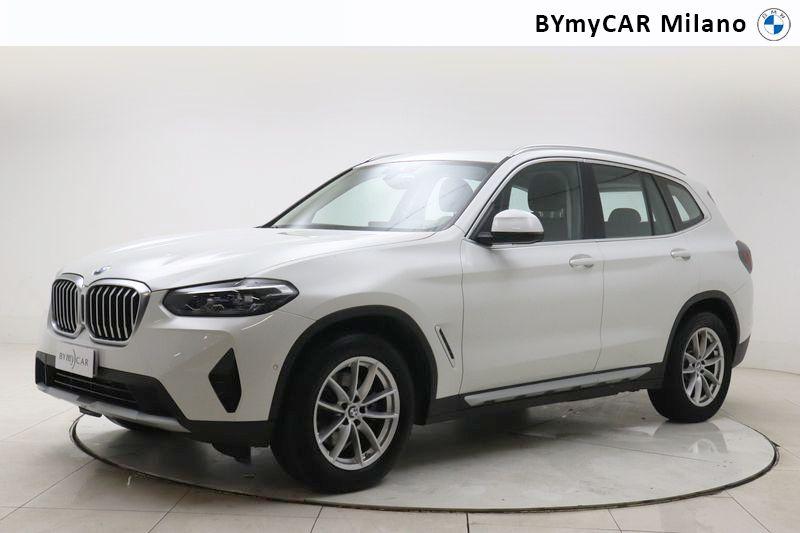 usatostore.bmw.it Store BMW X3 xdrive20d mhev 48V auto