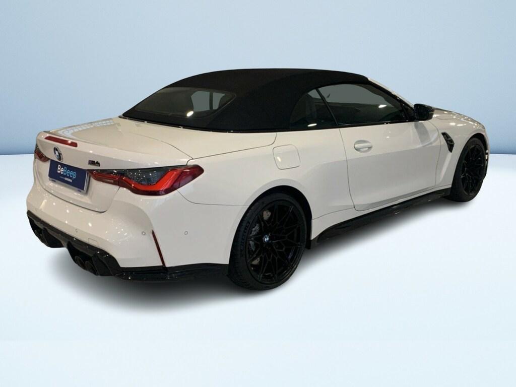 usatostore.bmw.it Store BMW Serie 4 M4 Cabrio 3.0 Competition M xdrive auto