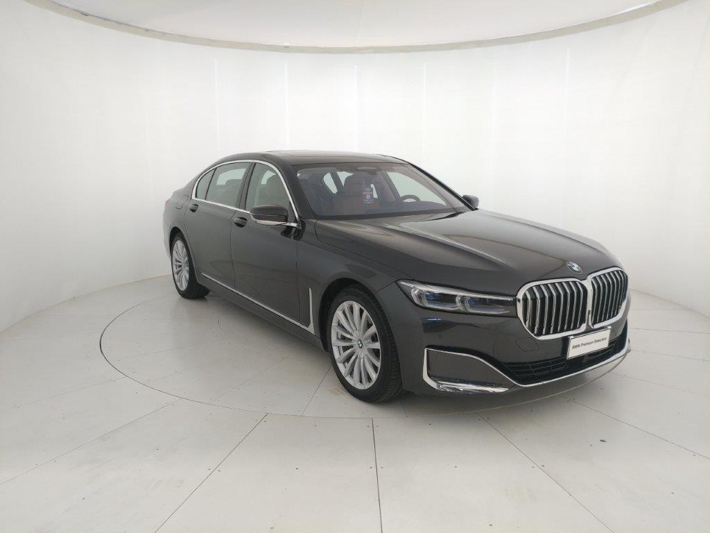 usatostore.bmw.it Store BMW Serie 7 750Li xdrive auto