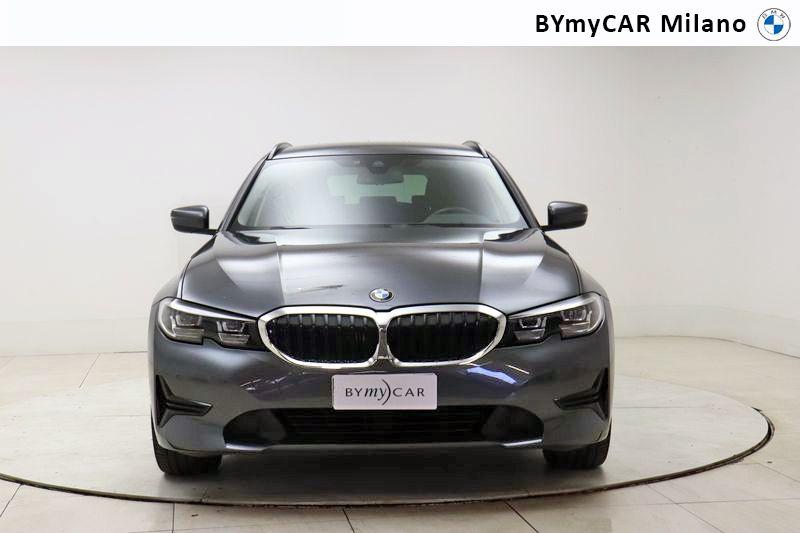 usatostore.bmw.it Store BMW Serie 3 320d Touring Business Advantage auto