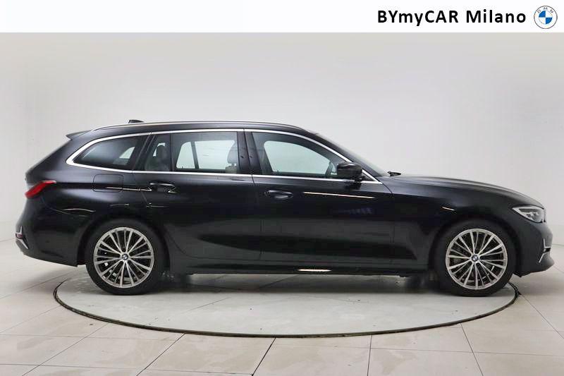 usatostore.bmw.it Store BMW Serie 3 330i Touring xdrive Luxury auto