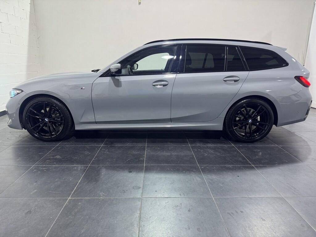 usatostore.bmw.it Store BMW Serie 3 320d Touring mhev 48V Msport xdrive auto