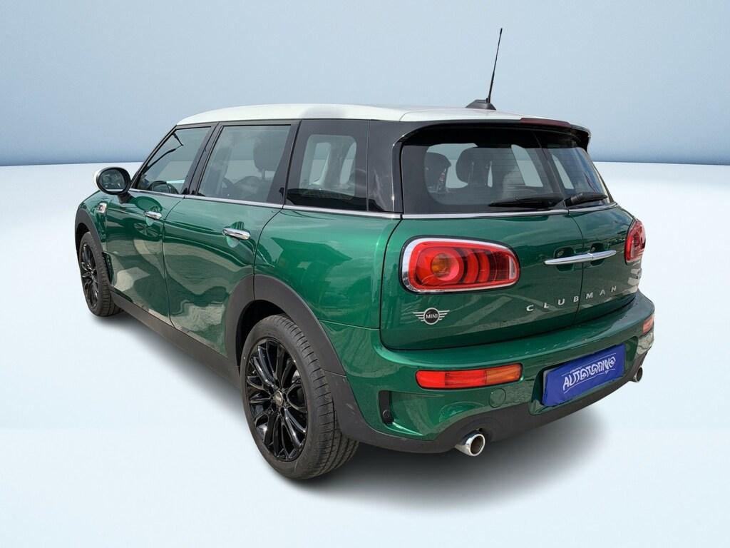 usatostore.bmw.it Store MINI MINI Clubman 2.0 Cooper S Business Steptronic