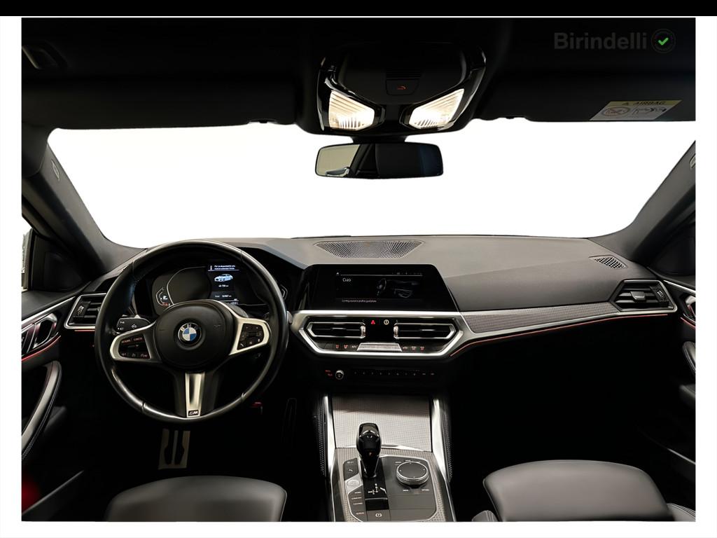 usatostore.bmw.it Store BMW Serie 4 420d Coupe mhev 48V Msport auto