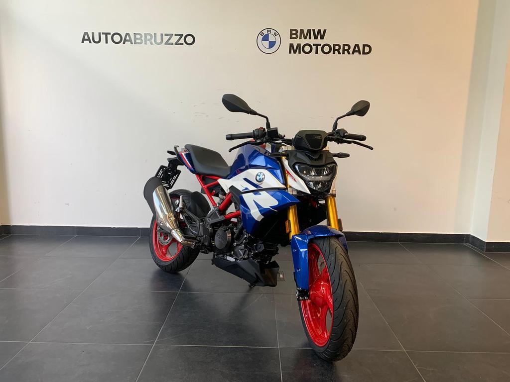 usatostore.bmw-motorrad.it Store BMW Motorrad G 310 R BMW G 310 R MY21