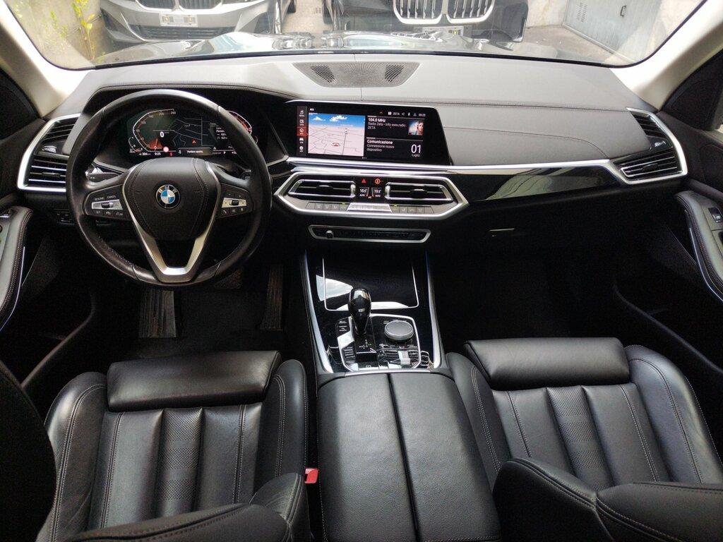 usatostore.bmw.it Store BMW X5 xdrive30d mhev 48V xLine auto