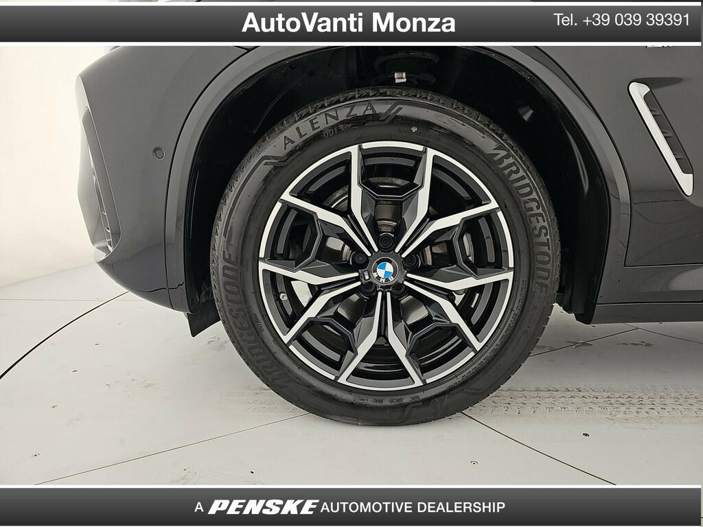 usatostore.bmw.it Store BMW X3 xdrive20d mhev 48V Msport auto