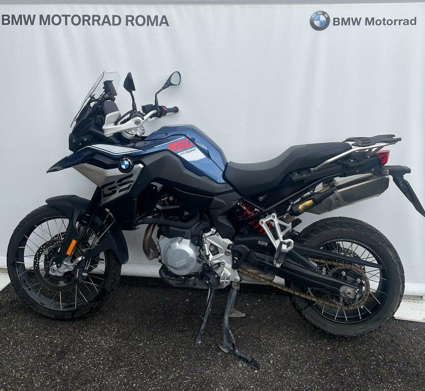 usatostore.bmw-motorrad.it Store BMW Motorrad F 850 GS BMW F 850 GS ABS MY21