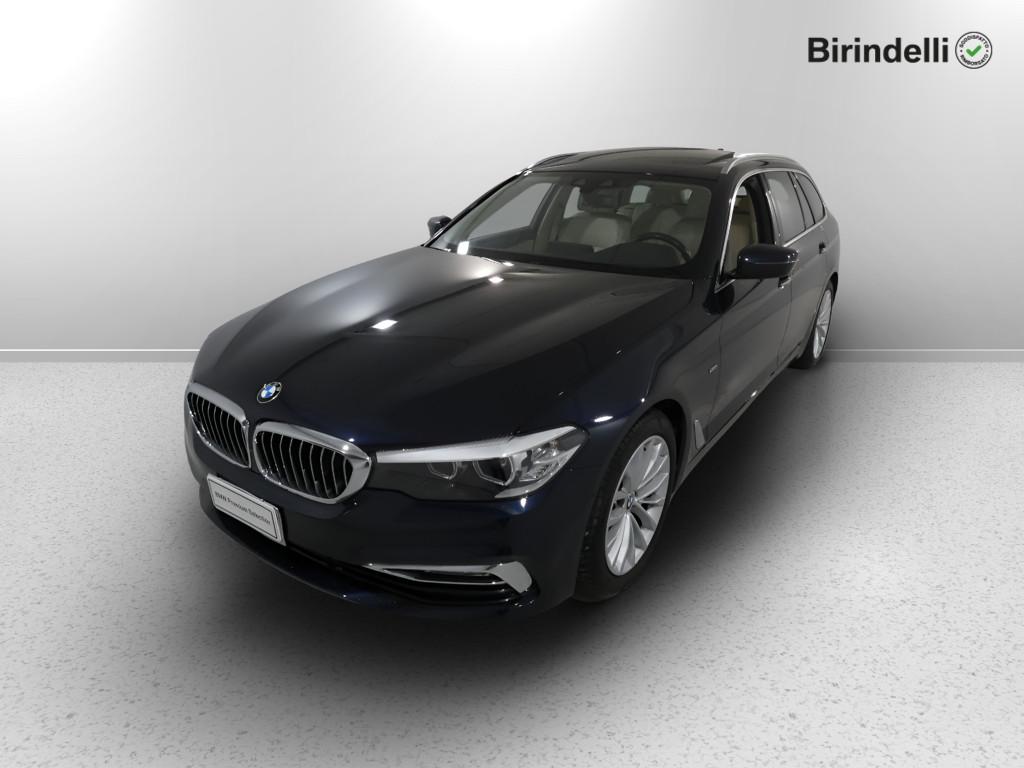 usatostore.bmw.it Store BMW Serie 5 530d Touring xdrive Luxury 265cv auto