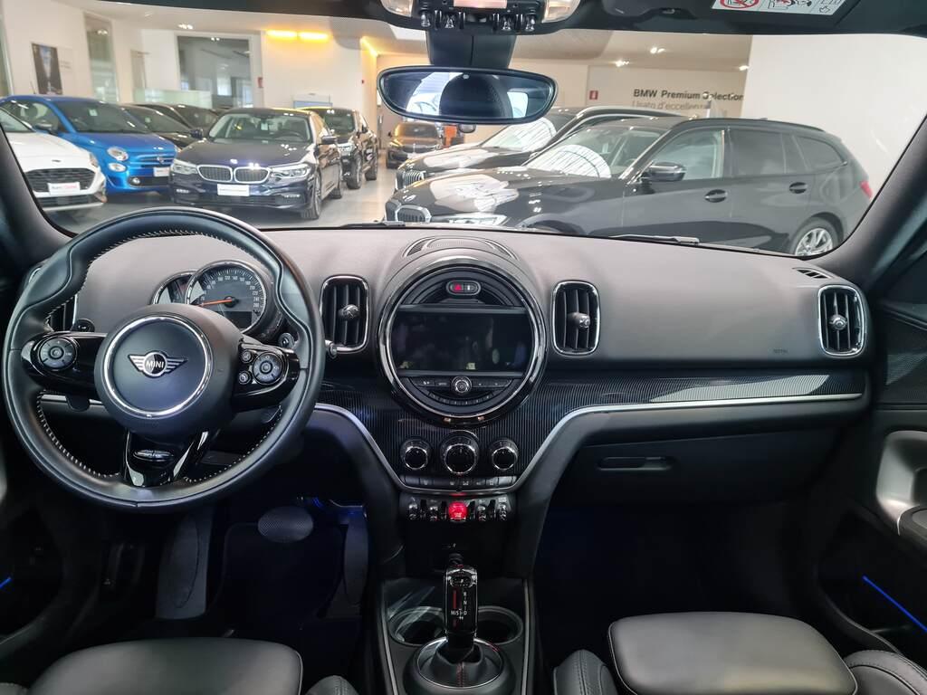 usatostore.bmw.it Store MINI Cooper SD Countryman 2.0 TwinPower Turbo Cooper SD Hype ALL4 Steptronic