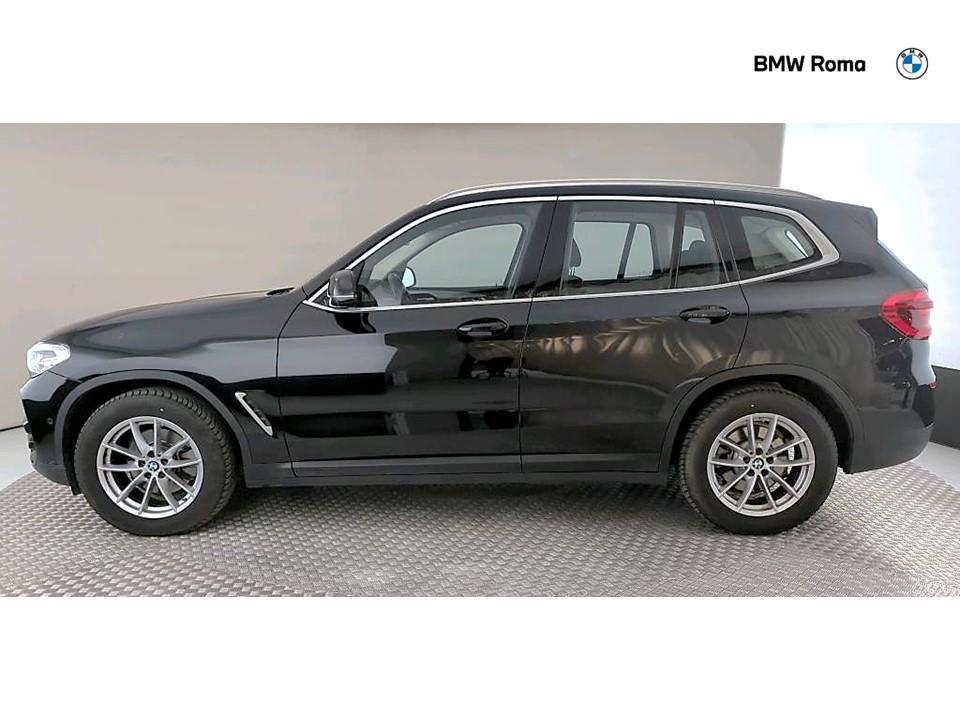 usatostore.bmw.it Store BMW X3 xdrive20d mhev 48V Business Advantage auto