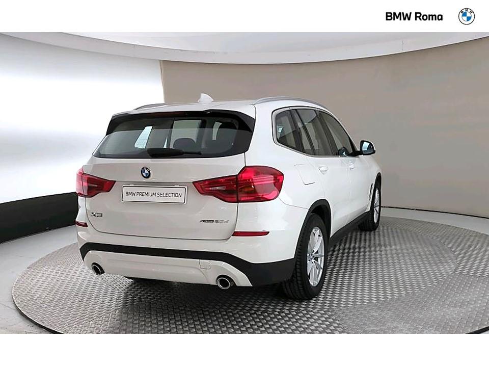 usatostore.bmw.it Store BMW X3 xdrive20d Business Advantage 190cv auto my19