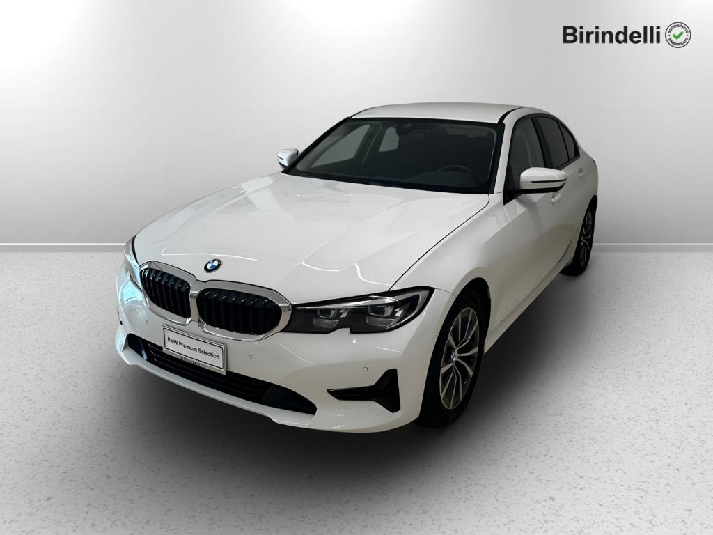 usatostore.bmw.it Store BMW Serie 3 316d mhev 48V Sport auto