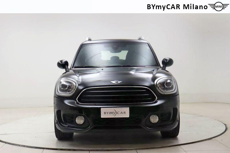 usatostore.bmw.it Store MINI MINI Countryman 2.0 TwinPower Turbo Cooper D Business ALL4 Steptronic