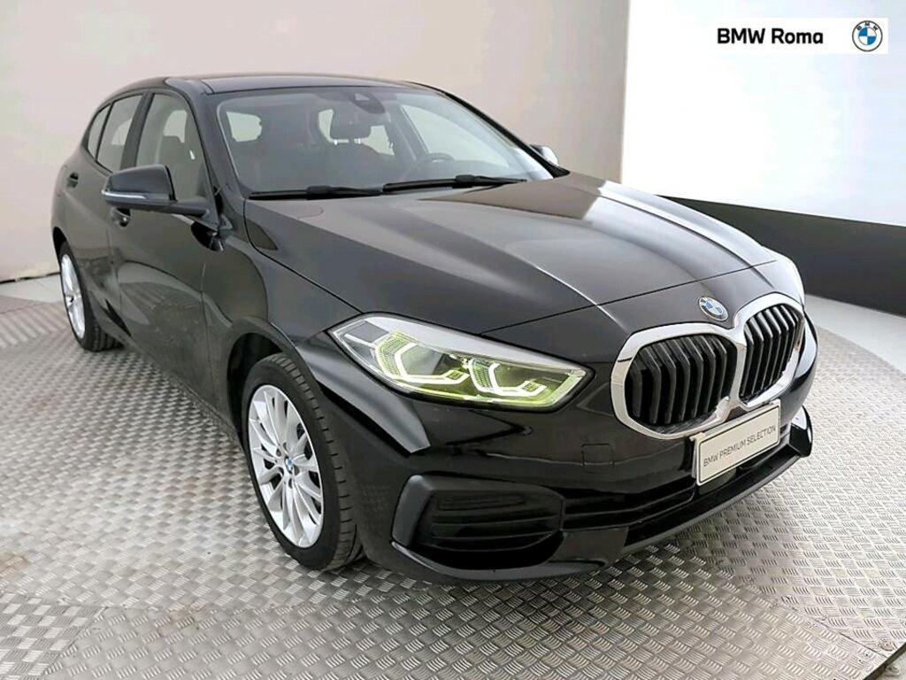 usatostore.bmw.it Store BMW Serie 1 116d Advantage