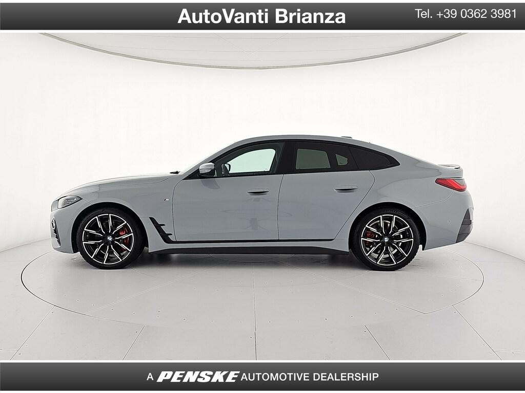 usatostore.bmw.it Store BMW Serie 4 420d Gran Coupe mhev 48V Msport auto