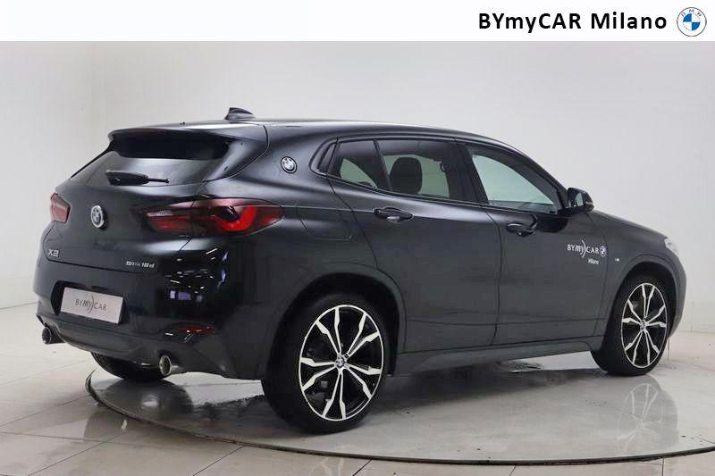 usatostore.bmw.it Store BMW X2 sdrive18d Msport auto