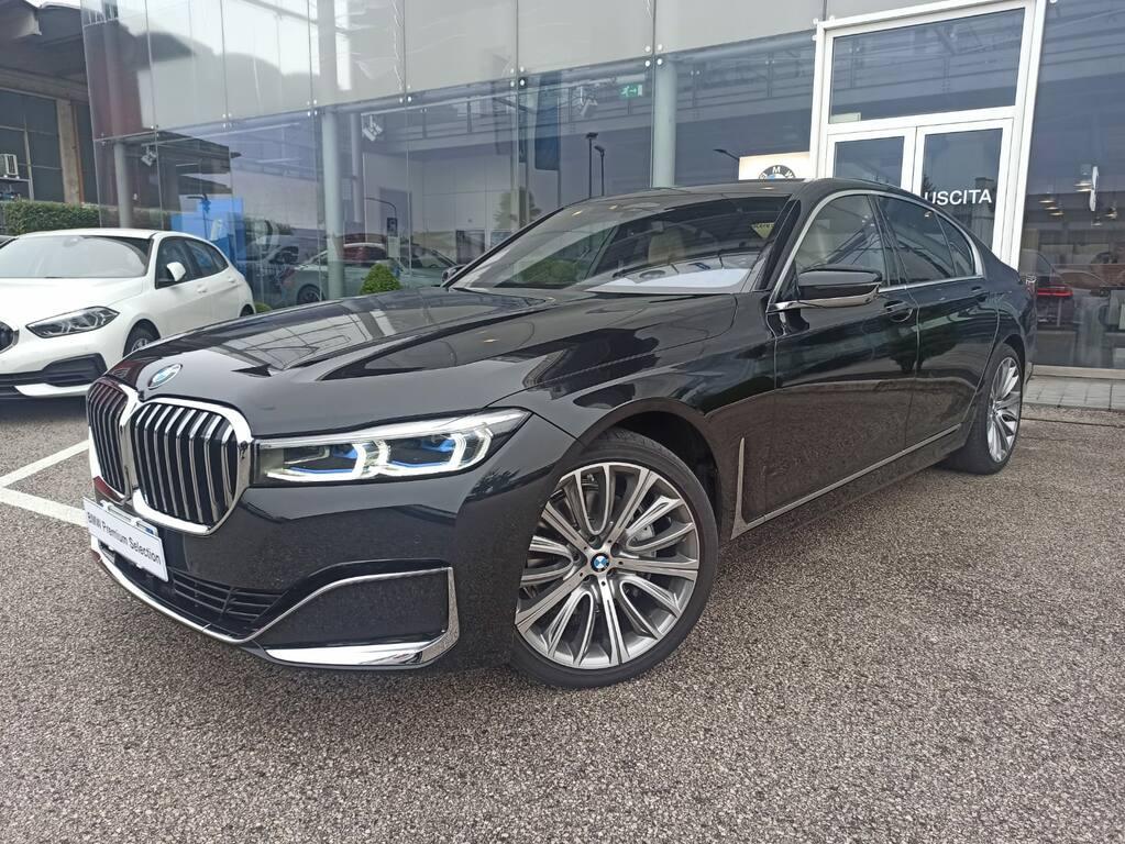 usatostore.bmw.it Store BMW Serie 7 730d mhev 48V xdrive auto