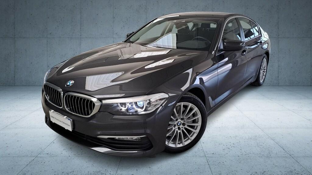 usatostore.bmw.it Store BMW Serie 5 520d xdrive Business auto