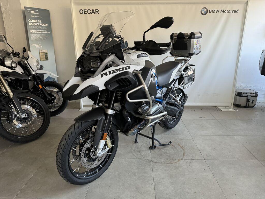 usatostore.bmw.it Store BMW Motorrad R 1200 GS BMW R 1200 GS Adventure ABS MY19