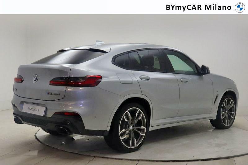 usatostore.bmw.it Store BMW X4 X4 xdrive M40d auto