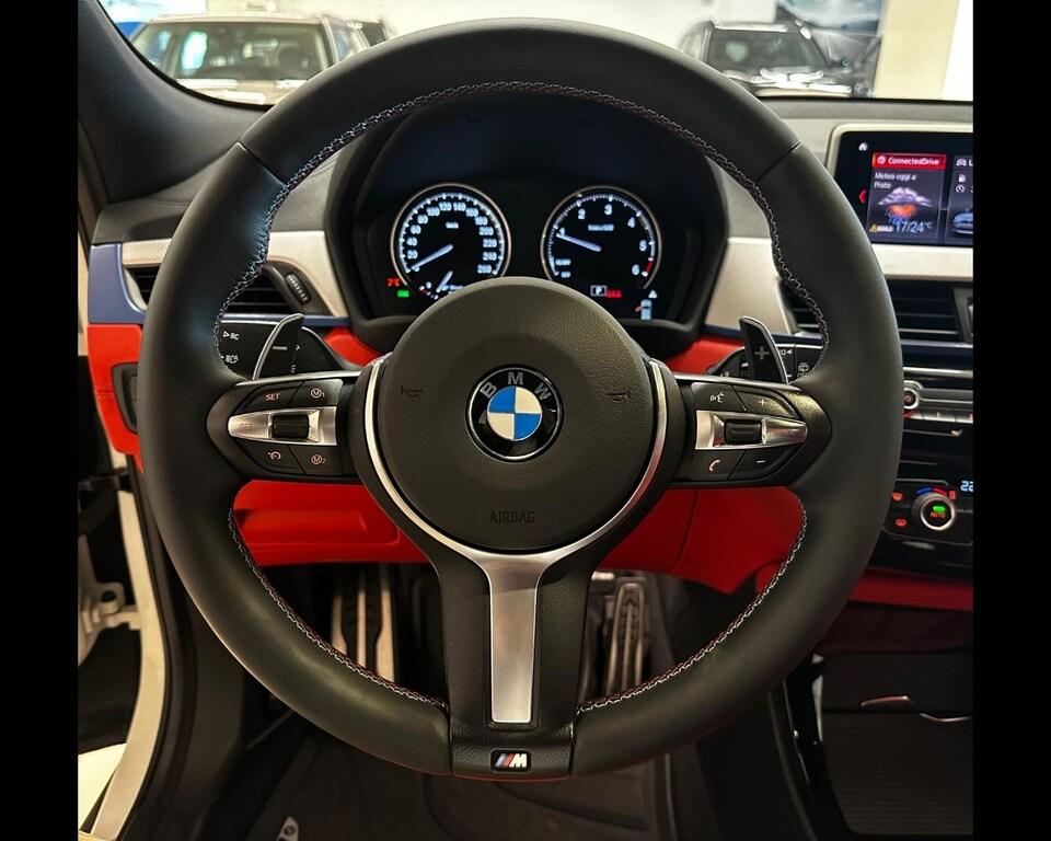 usatostore.bmw.it Store BMW X2 xdrive18d Msport auto