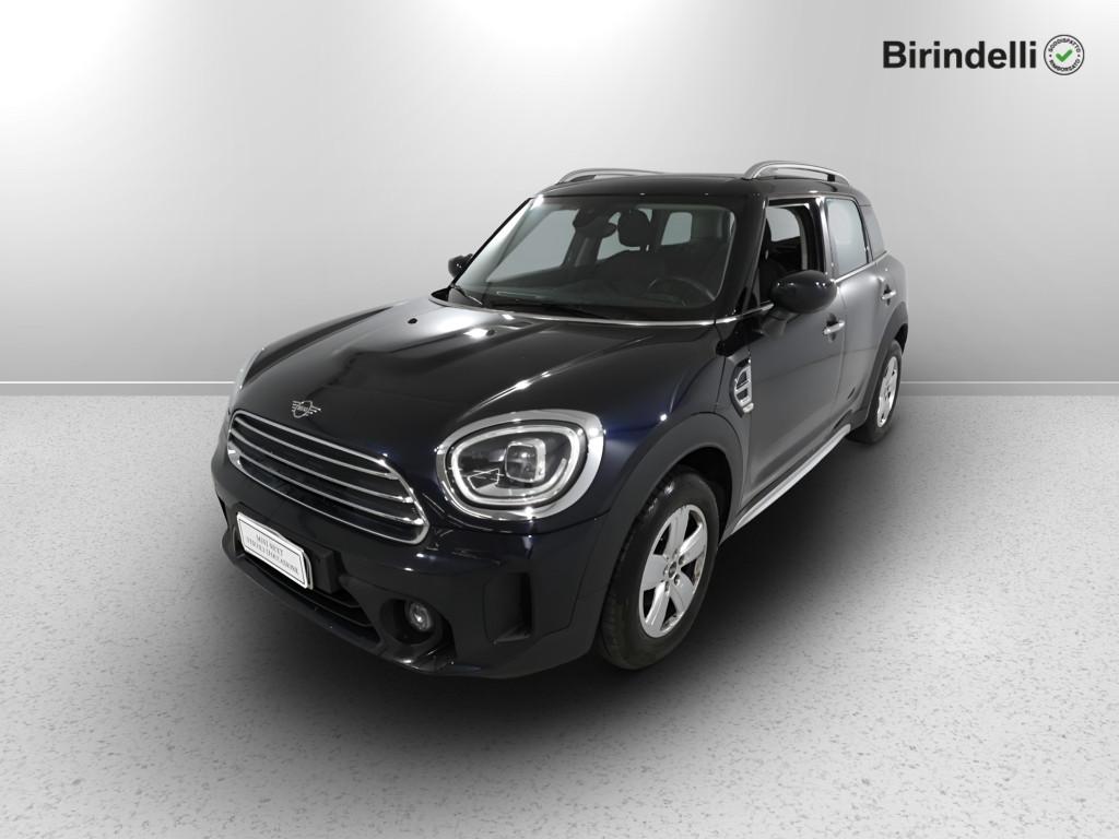 usatostore.bmw.it Store MINI MINI Countryman 1.5 TwinPower Turbo One D Business