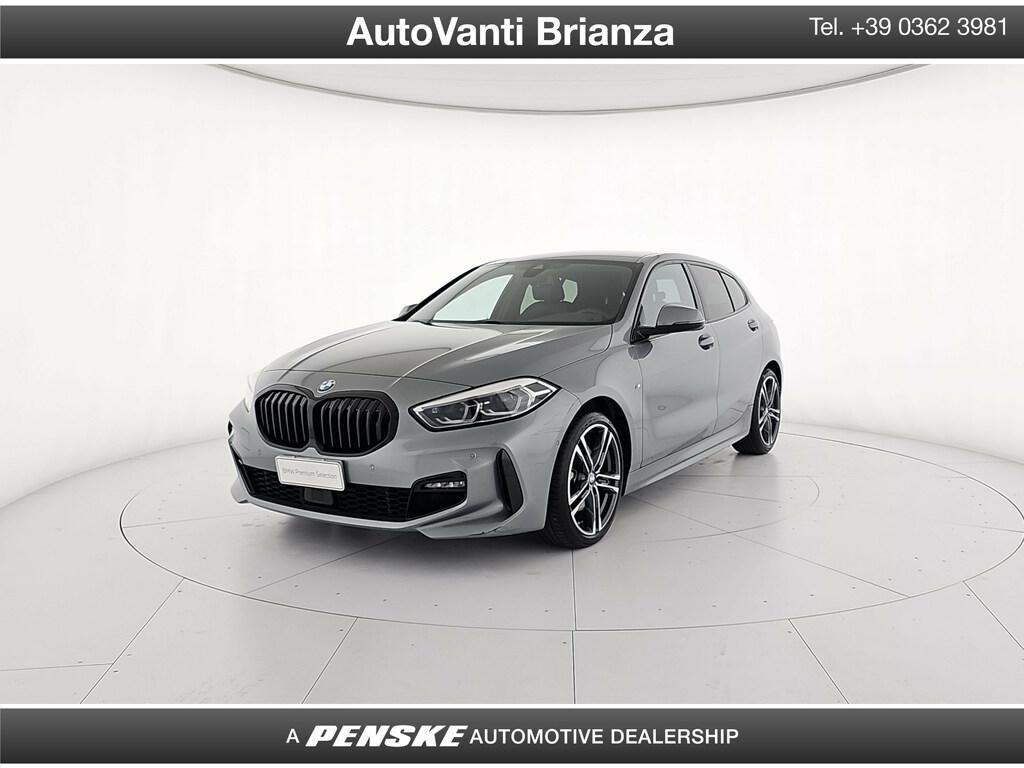 usatostore.bmw.it Store BMW Serie 1 118d Msport auto