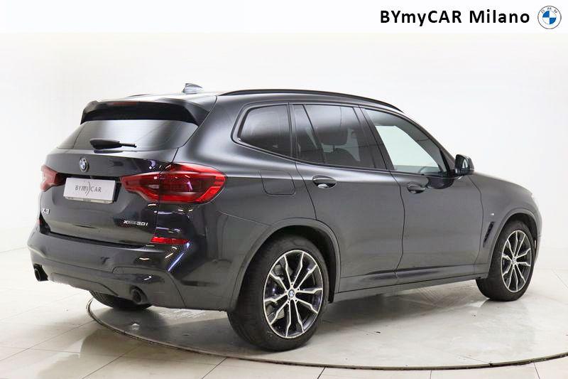 usatostore.bmw.it Store BMW X3 xdrive30i Msport 252cv auto