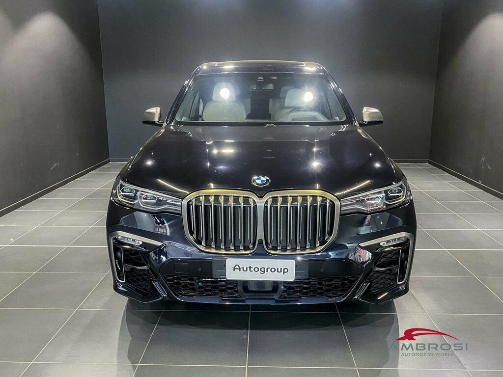 usatostore.bmw.it Store BMW X7 X7 xdrive M50d auto 7p.ti