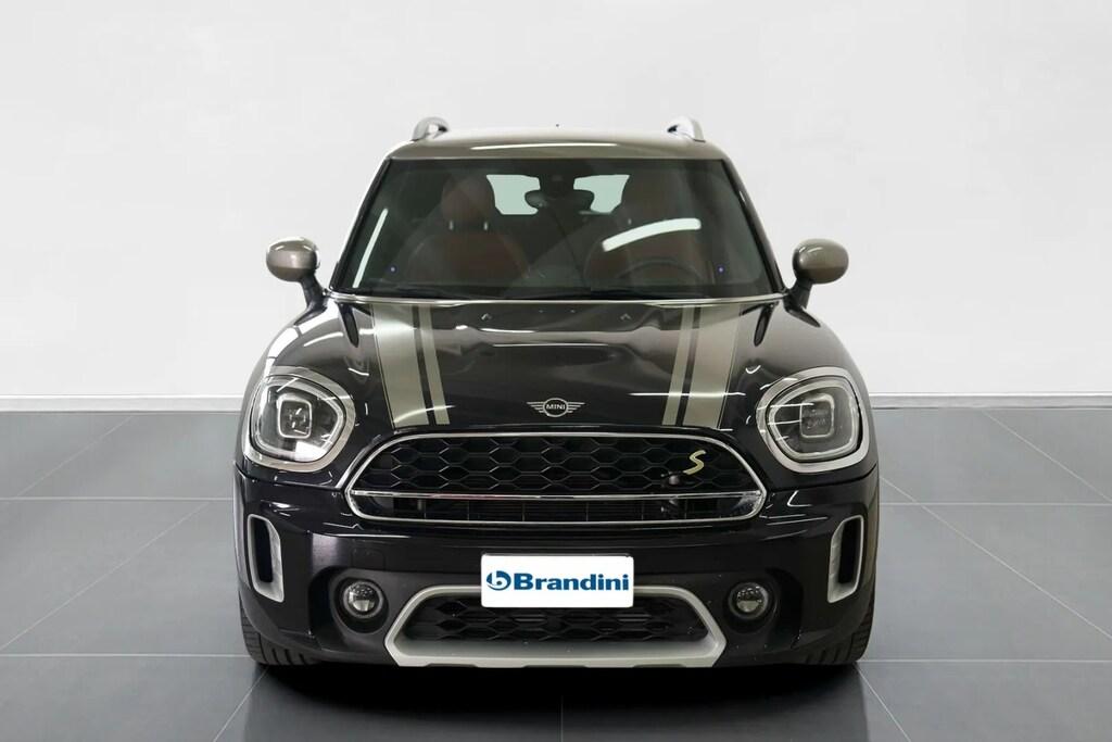 usatostore.bmw.it Store MINI MINI Countryman 1.5 TwinPower Turbo Cooper