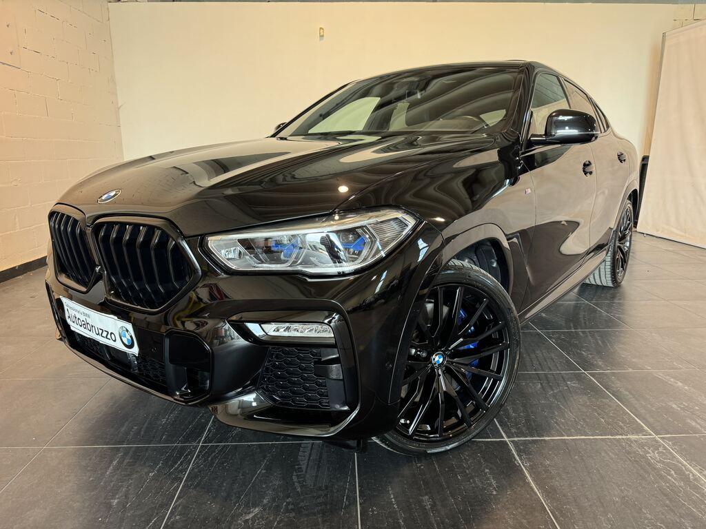 usatostore.bmw.it Store BMW X6 X6 M50d auto