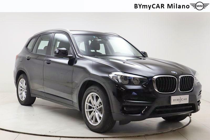 usatostore.bmw.it Store BMW X3 xdrive20d mhev 48V auto