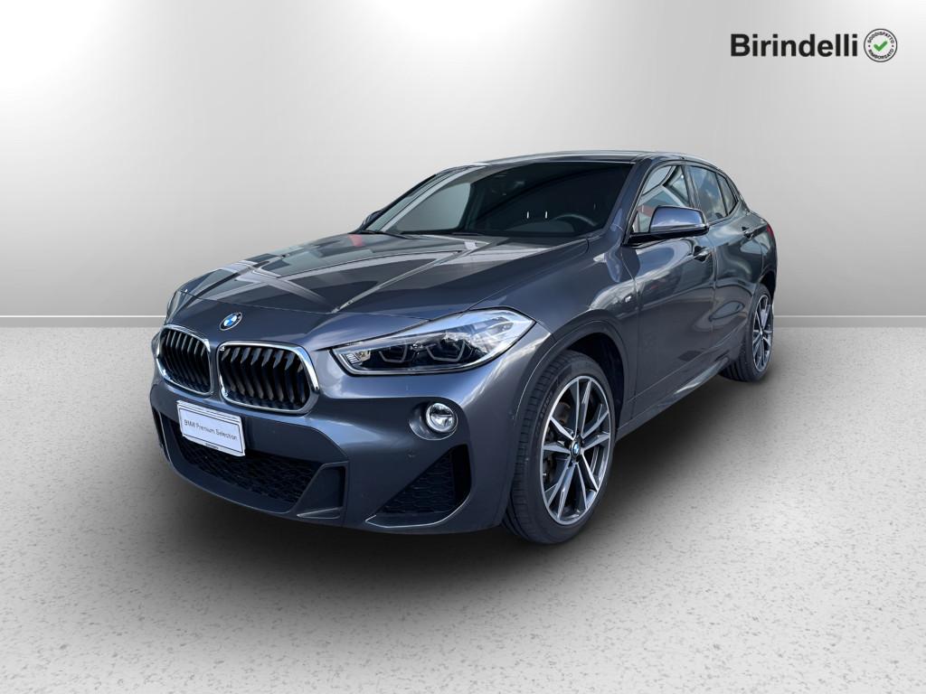 usatostore.bmw-motorrad.it Store BMW X2 sdrive18d Msport auto