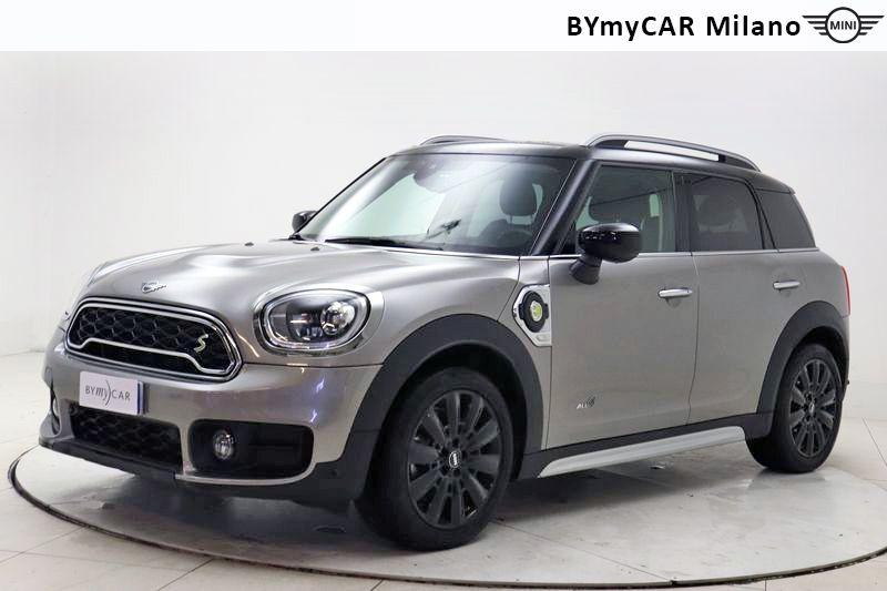 usatostore.bmw.it Store MINI MINI Countryman Mini Countryman 1.5 Cooper SE Hype all4 auto