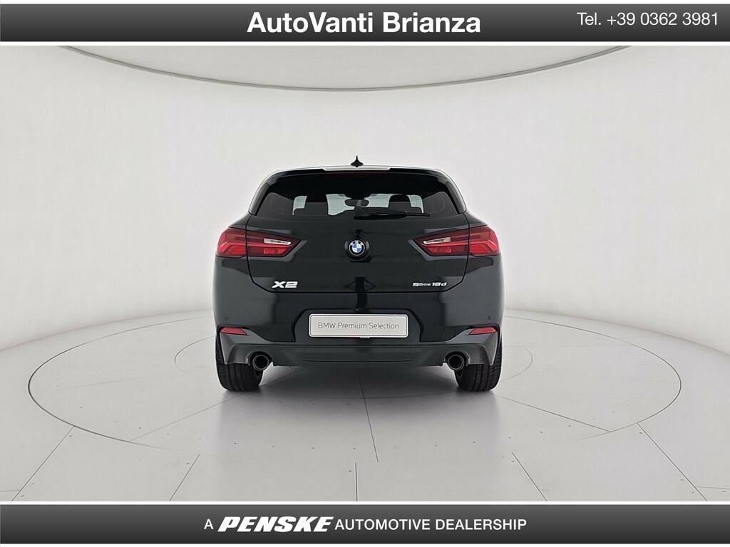 usatostore.bmw.it Store BMW X2 sdrive18d Msport auto