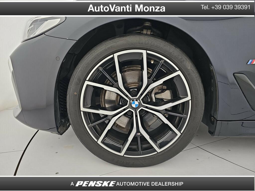 usatostore.bmw.it Store BMW Serie 5 520d Touring mhev 48V xdrive Msport auto