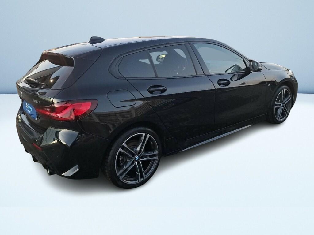 usatostore.bmw.it Store BMW Serie 1 118d Msport auto