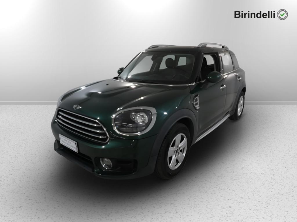 usatostore.bmw-motorrad.it Store MINI MINI Countryman 1.5 TwinPower Turbo One D Business