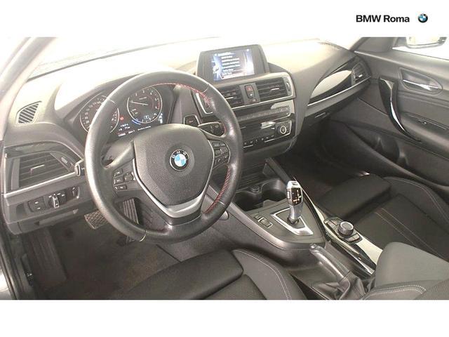 usatostore.bmw.it Store BMW Serie 1 116d Sport 5p auto