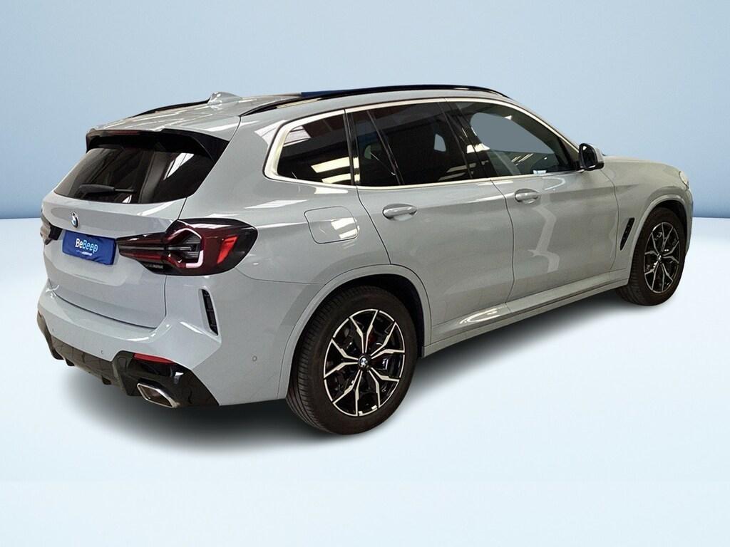 usatostore.bmw.it Store BMW X3 xdrive20d mhev 48V Msport auto