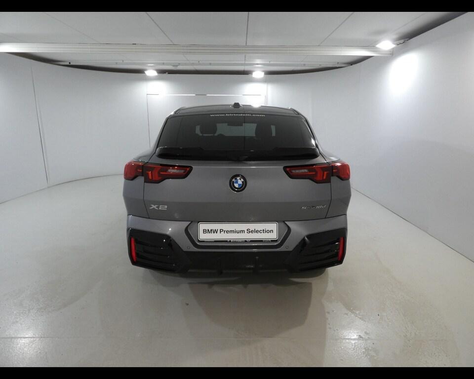 usatostore.bmw.it Store BMW X2 sdrive 18d MSport auto