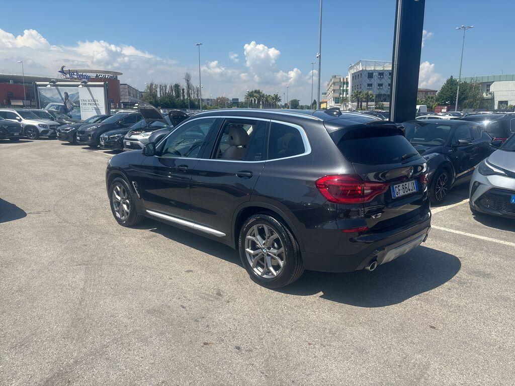 usatostore.bmw.it Store BMW X3 xdrive20d mhev 48V xLine auto