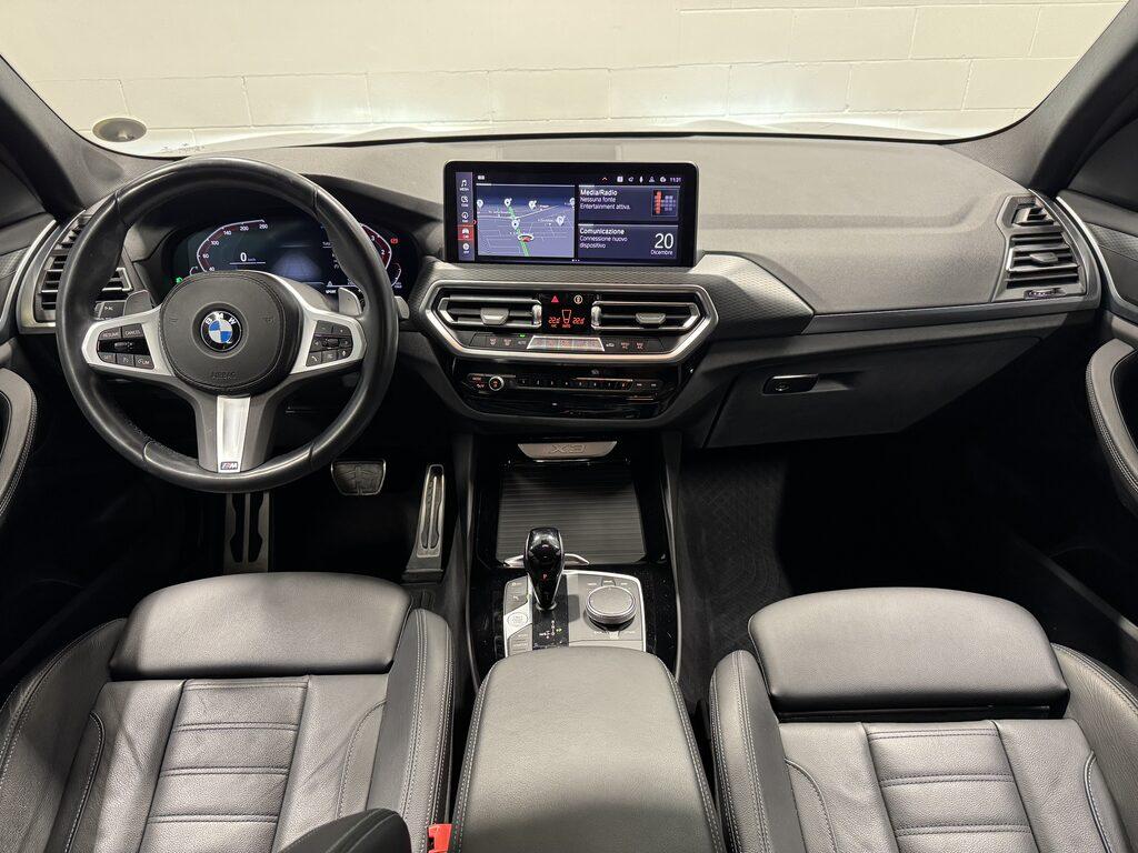 usatostore.bmw.it Store BMW X3 xdrive20d mhev 48V Msport auto