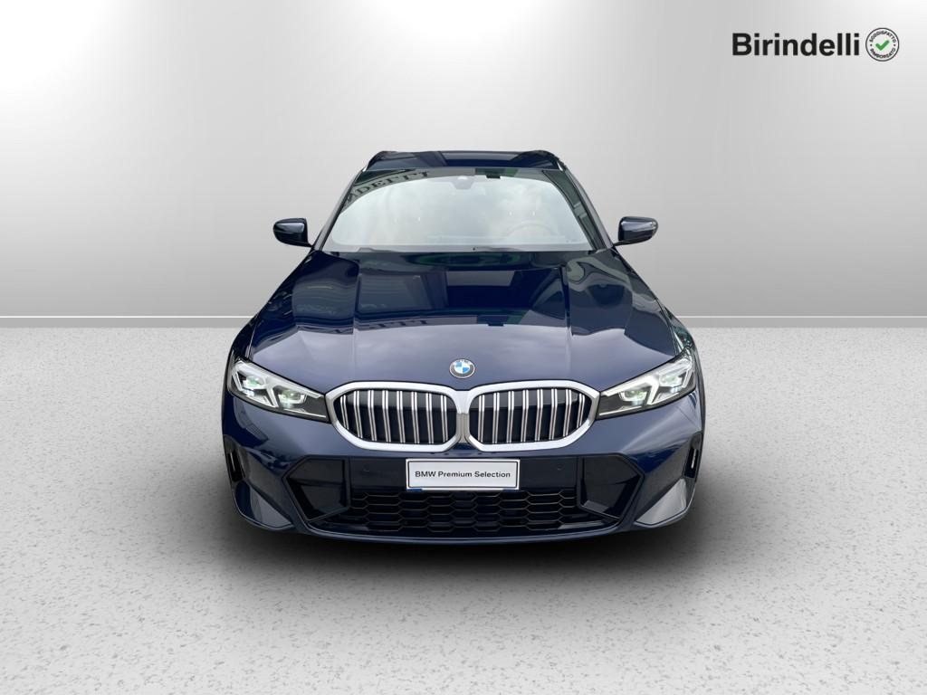 usatostore.bmw.it Store BMW Serie 3 320d Touring mhev 48V Msport xdrive auto