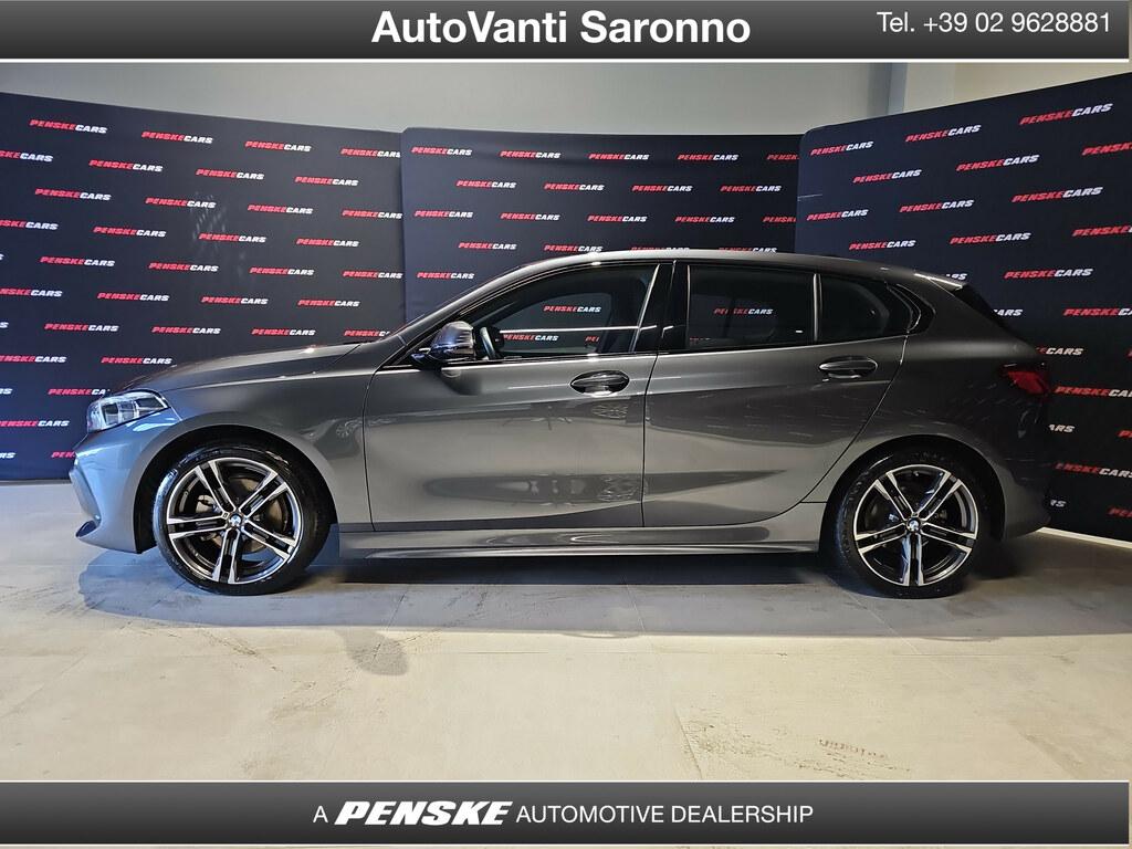 usatostore.bmw.it Store BMW Serie 1 118d Msport auto