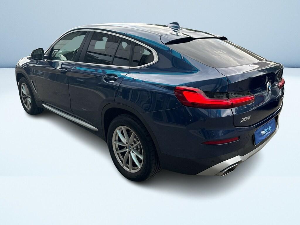 usatostore.bmw.it Store BMW X4 xdrive20d mhev 48V auto